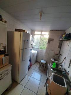 Apartamento Para Vender com 02 quartos no bairro Jardim Industrial em Contagem