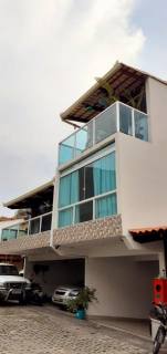 Casa de Condomínio Para Vender com 02 quartos e 01 suíte no bairro Centro em Contagem