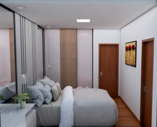 Apartamento Para Vender com 02 quartos 01 suítes no bairro Novo Eldorado em Contagem