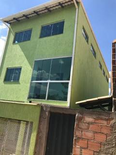 Casa Para Vender com 03 quartos e 01 suíte no bairro Tropical em Contagem