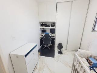 Apartamento Para Vender com 02 quartos no bairro Sapucaias 3 em Contagem