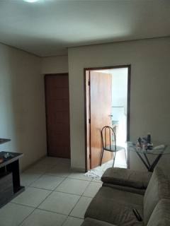 Apartamento Para Vender com 02 quartos no bairro Jardim das Alterosas 2º sessão em Betim
