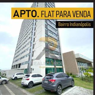 Apartamento à venda no bairro Indianópolis - Caruaru/PE