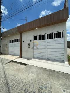 Casa à venda no bairro Kennedy - Caruaru/PE