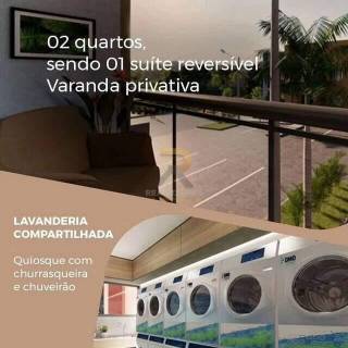 Apartamento à venda no bairro Rendeiras - Caruaru/PE