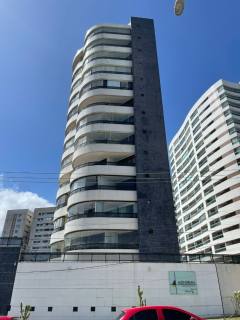 ? Seu novo lar aguarda por você no Edifício Mondrian, um verdadeiro oásis no coração do charmoso Bairro de São Marcos em São Luís - MA