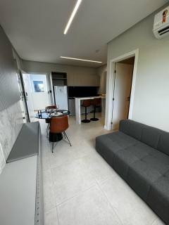 Apartamento Para Alugar com 1 quartos no bairro CALHAU em São Luís