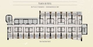 Beach Class Hotels e Residence