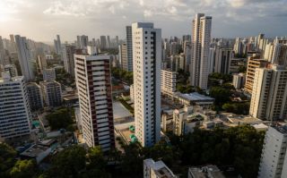 Edifício Praia das Oliveiras