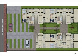 Residencial Patrícia Lira