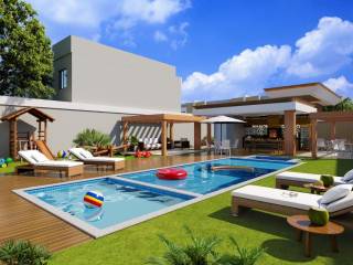 Casa com 3 dormitórios à venda, 103 m² por R$ 564.000,00 - Jardim América - Rio Branco/AC