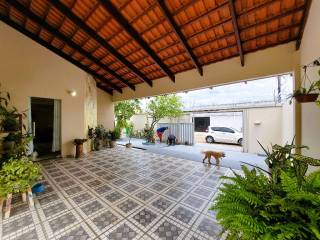Casa com 3 dormitórios à venda, 128 m² por R$ 550.000,00 - Loteamento dos Engenheiros - Rio Branco/AC