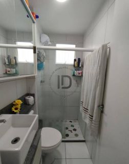 Apartamento à venda no Moradas Universitá, Rosa Elze
