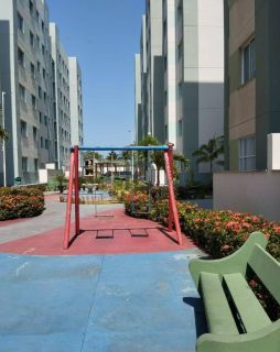 Apartamento à venda no Moradas Universitá, Rosa Elze