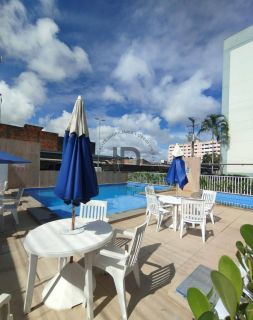 Apartamento à venda no Moradas Universitá, Rosa Elze