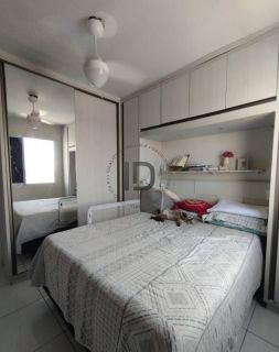 Apartamento à venda no Moradas Universitá, Rosa Elze