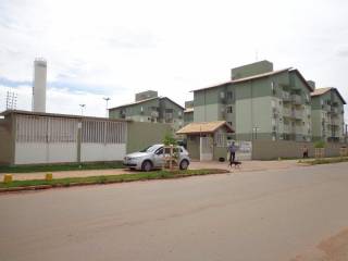 Apartamento com 2 dormitórios à venda, 50 m² por R$ 170.000,00 - Costa Verde - Várzea Grande/MT
