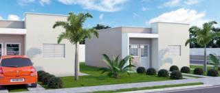 Casa com 2 dormitórios à venda, 48 m² por R$ 146.000,00 - Parque Atalaia - Cuiabá/MT