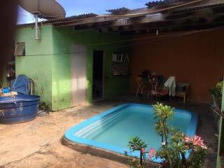Casa com 3 dormitórios à venda, 150 m² por R$ 130.000 - Figueirinha - Várzea Grande/MT