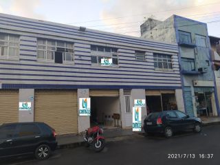 Prédio Residencial/Comercial no Siqueira Campos 