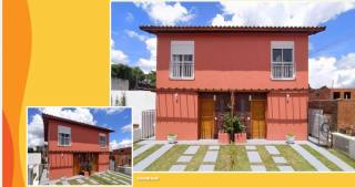 Casa de Condomínio Para Vender com 2 quartos no bairro Los Álamos  em Cotia