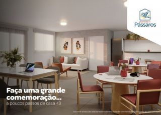 ALAMEDA DOS PÁSSAROS