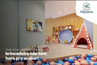 ALAMEDA DOS PÁSSAROS