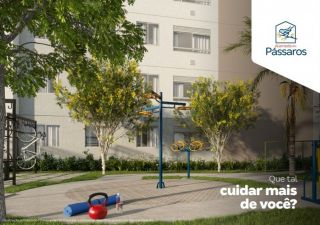 ALAMEDA DOS PÁSSAROS