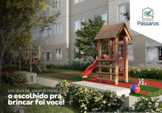 ALAMEDA DOS PÁSSAROS