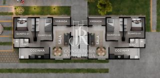RESIDENCIAL ABROLHOS