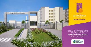 VILLA DAS LARANJEIRAS