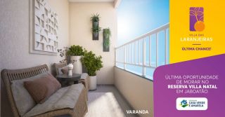 VILLA DAS LARANJEIRAS