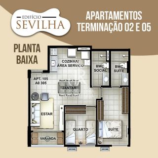 EDIFÍCIO SEVILHA