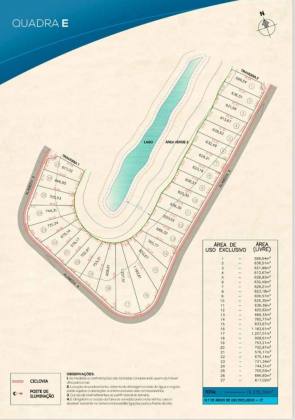 Lote Residencial Damha