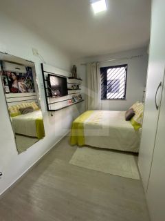 Apartamento de 63m² - Condomínio Lar Veredas - Bairro Jabotiana