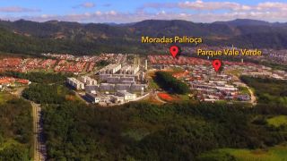 Salas para locação-Bela Vista - Palhoça