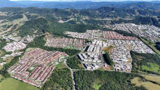 Terreno no bairro BELA VISTA -  LOTEAMENTO VALE VERDE-PALHOÇA