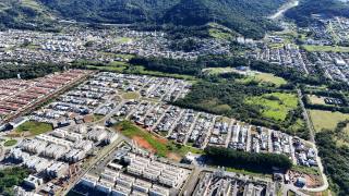 Terreno no bairro BELA VISTA -  LOTEAMENTO VALE VERDE-PALHOÇA