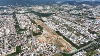 Terreno no bairro Aririu/Nova Palhoça - VILLA TOSCANA