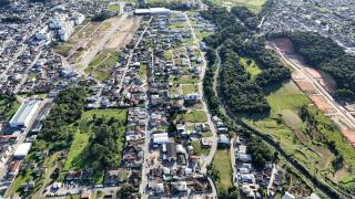 Terreno no bairro BELA VISTA - LOTEAMENTO BELA VISTA- direto com a loteadora