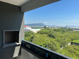 Apartamento no bairro NOVA PALHOÇA