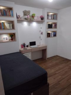 Apartamento no bairro Pedra Branca