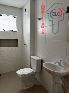 Apartamento no bairro NOVA PALHOÇA