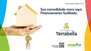 LOTEAMENTO Terrabella-DIRETO COM A LOTEADORA