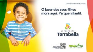 LOTEAMENTO Terrabella-DIRETO COM A LOTEADORA