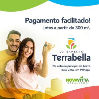 LOTEAMENTO Terrabella-DIRETO COM A LOTEADORA