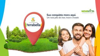 LOTEAMENTO Terrabella-DIRETO COM A LOTEADORA