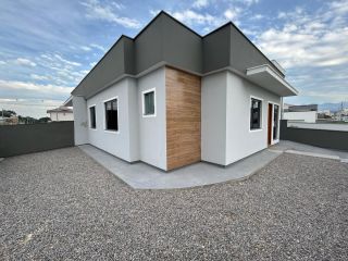 Casa Geminada no bairro BELA VISTA - LOTEAMENTO BELA VISTA