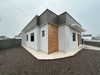 Casa Geminada no bairro BELA VISTA - LOTEAMENTO BELA VISTA