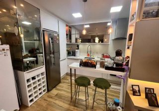 Apartamento no bairro Areias